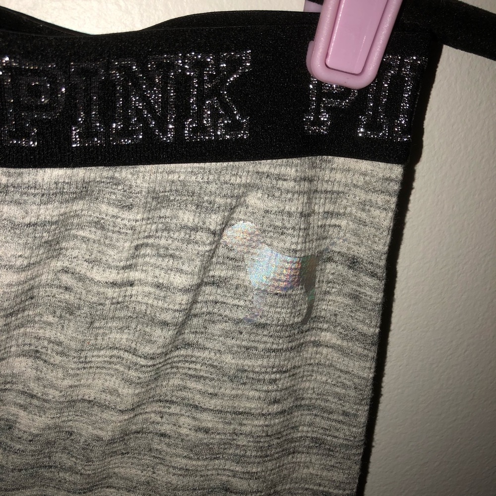 Pink brand pajama pants